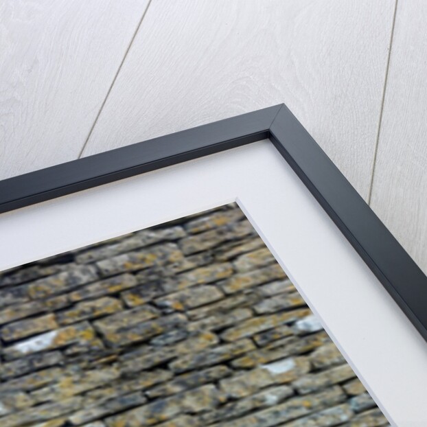 Old rustic stone wall by Assaf Frank